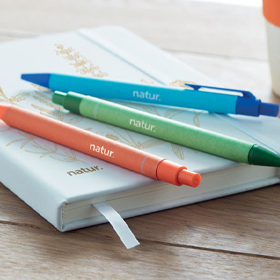 Sustainable Pens and Pencils