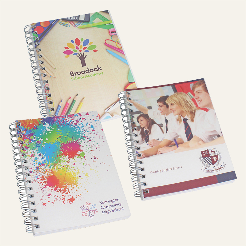 Wiro Smart Academic Planner and Notebook