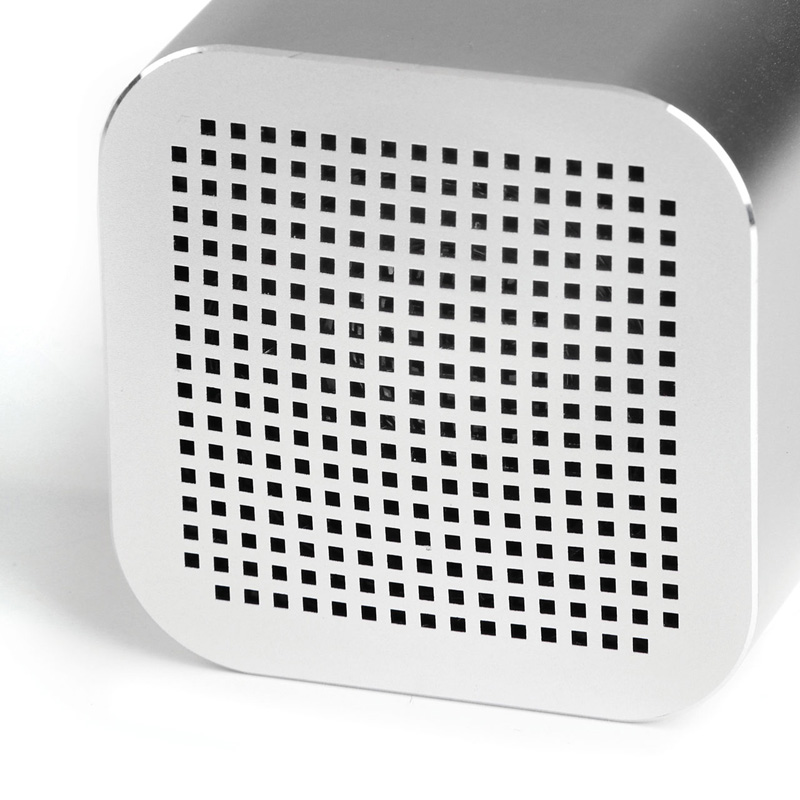 The Square Mini Metal Bluetooth Speaker