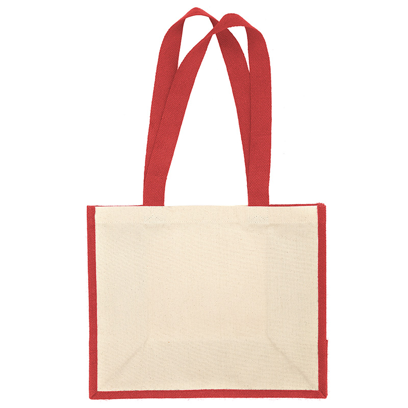Green and Good Henley Shopper - 10oz Cotton and Jute