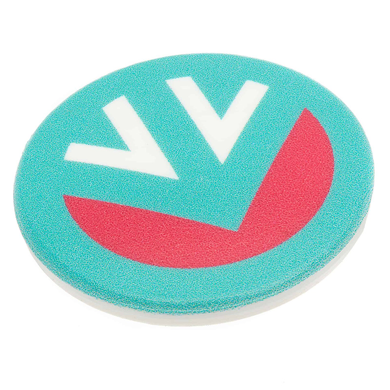 Green and Good Button Badge 25mm - Recycled Plastic