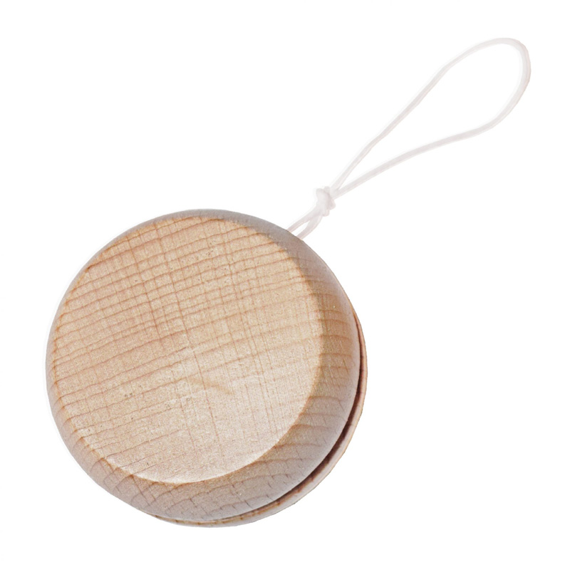 Green and Good Wooden Yoyo – Sustainable Wood