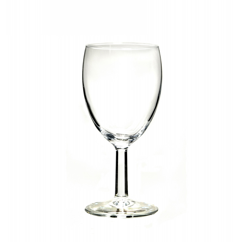 Modern Budget White Wine Glass 9oz