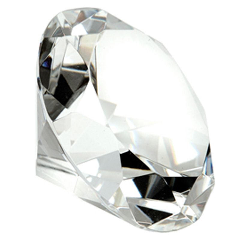 80mm Crystal Diamond
