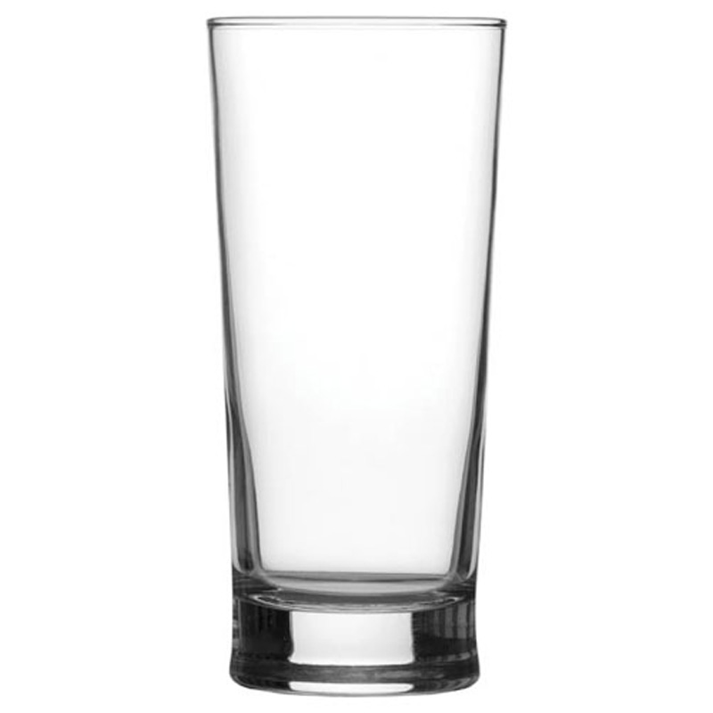 Straight Half Pint Glass