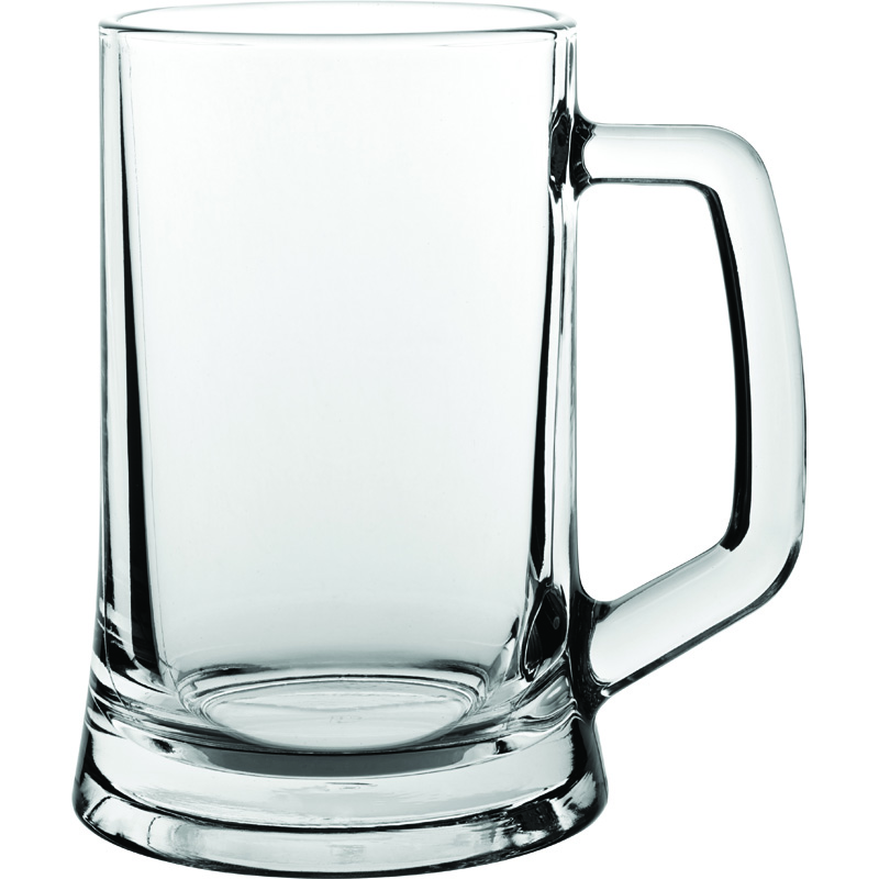 Contemporary Beer Mug 