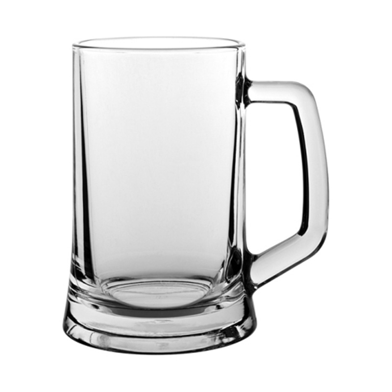 Contemporary Beer Mug 14oz