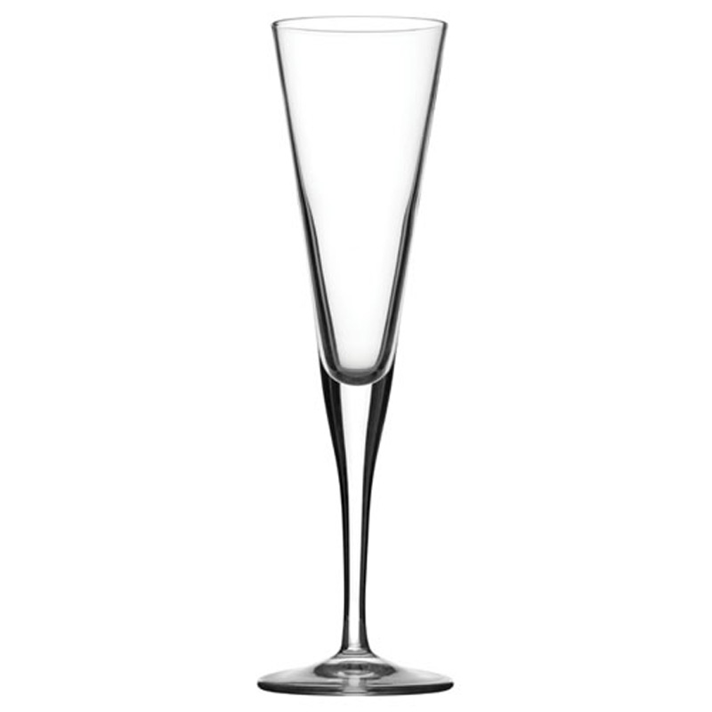 Vline Champagne Flute Glass