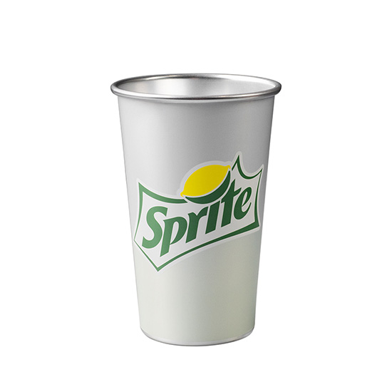 Kop Recycled Aluminum Eco Cup