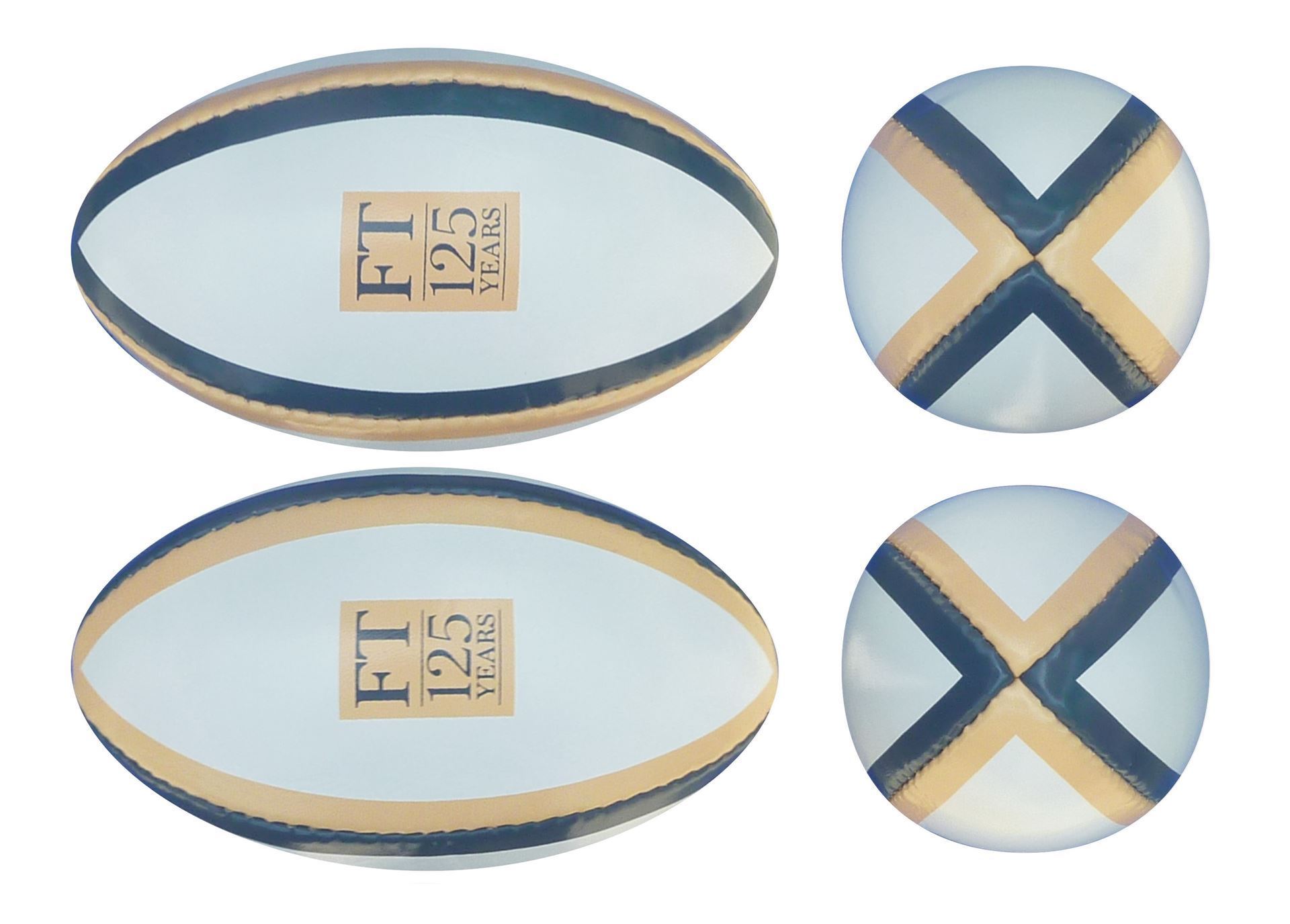 Rugby Ball - Size 0 - PVC
