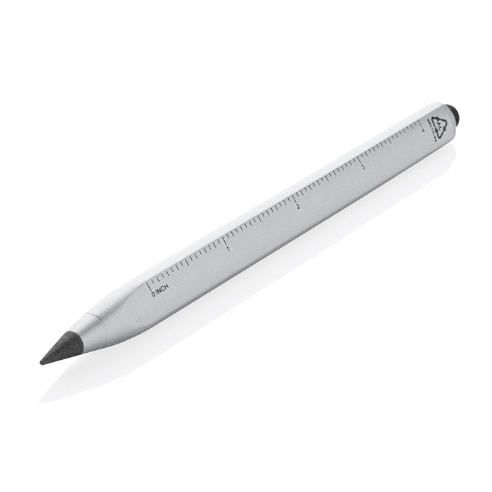 Eon RCS Recycled Aluminium Infinity Multitasking Pen
