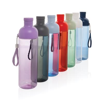 Impact RCS Recycled PET Water Bottle - 600ml
