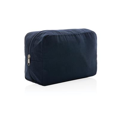 Impact Aware 285 Gsm Rcanvas Toiletry Bag Undyed