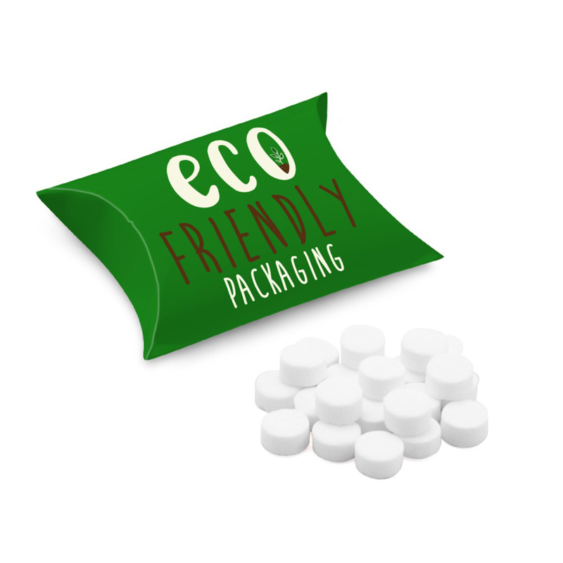 Eco Range - Eco Pouch Box - Midi Mints