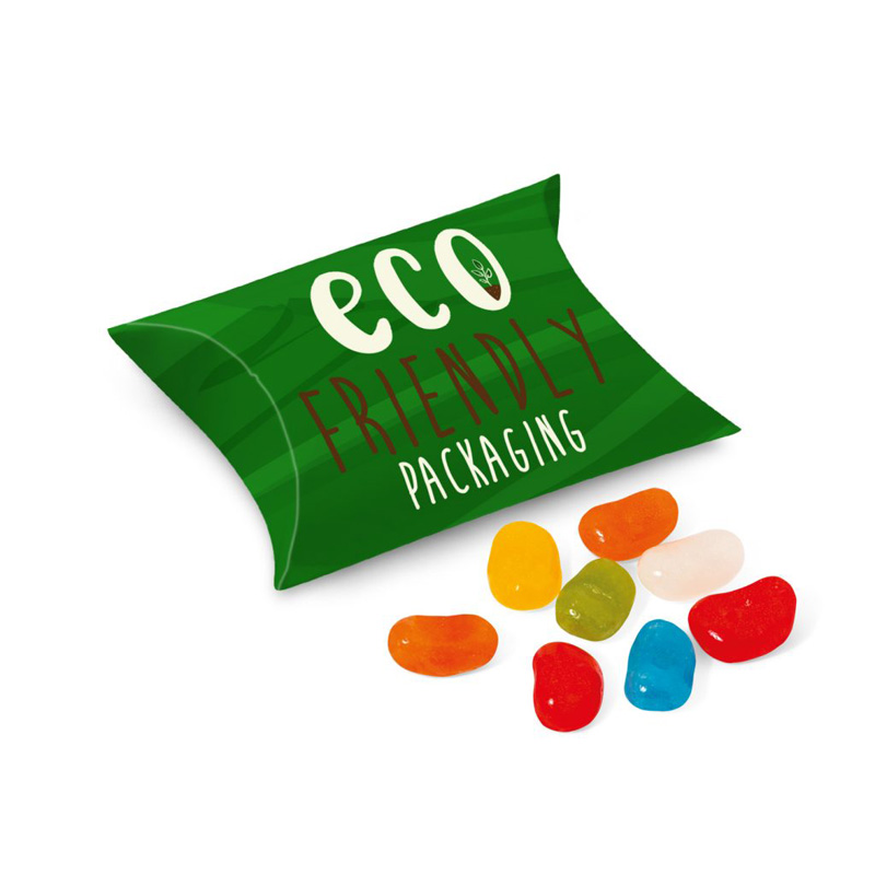 Eco Small Pouch Box - Jolly Beans