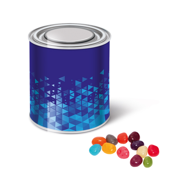 Large Paint Tin - Jelly Bean Factory