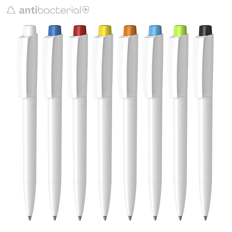 Zeno Recycled Antibac Pen