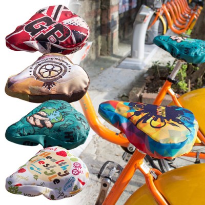 Bike Seat Cover - Polyester