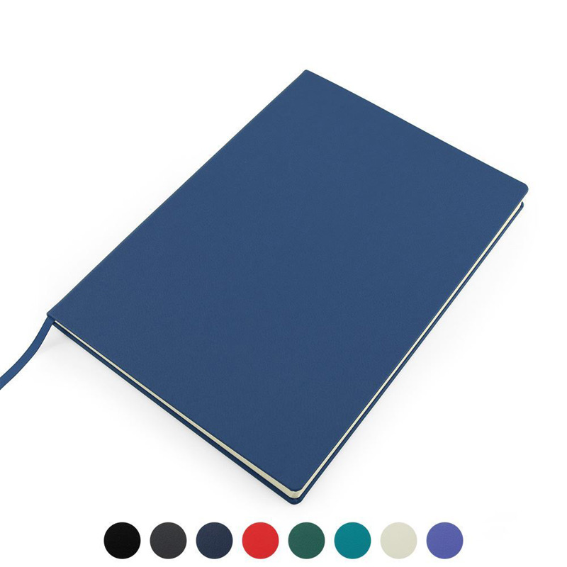 Eleather A4 Casebound Notebook