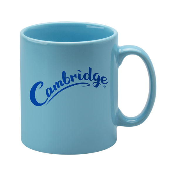 Cambridge Light Blue Mug