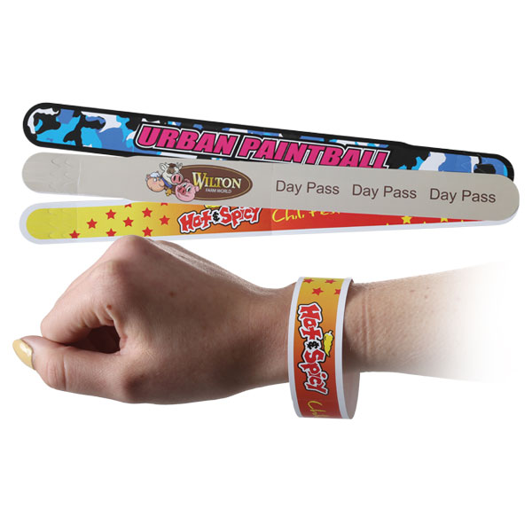 Emergency Security Wristbands