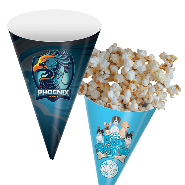 Popcorn Cone