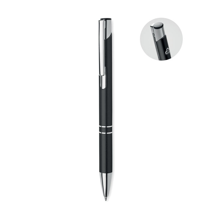 Dona Recycled Aluminium Ball Pen  