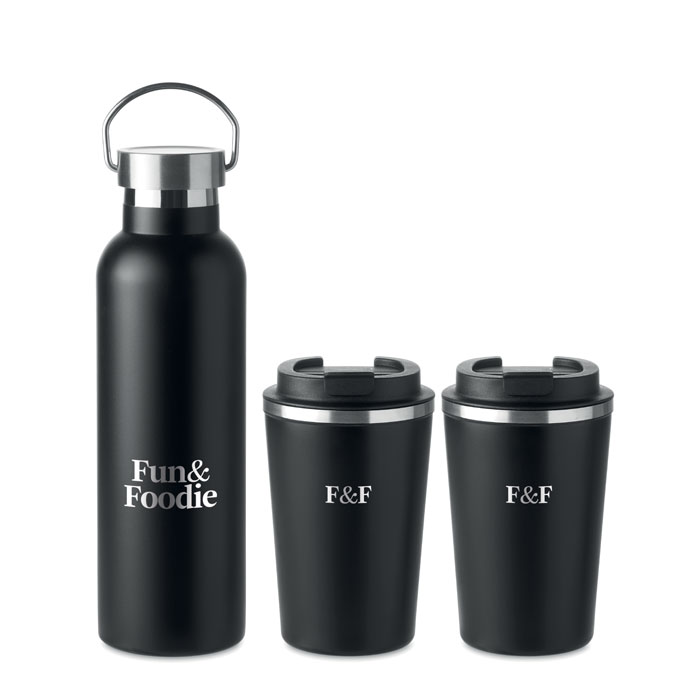 Helsinki Bottle Set