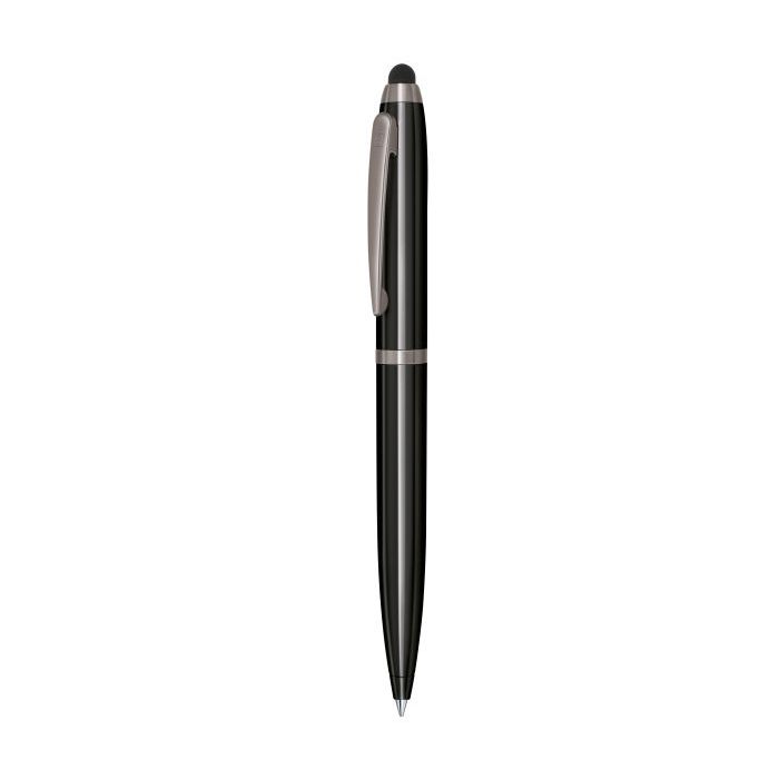 Senator Nautic Black Touchpad Ballpen