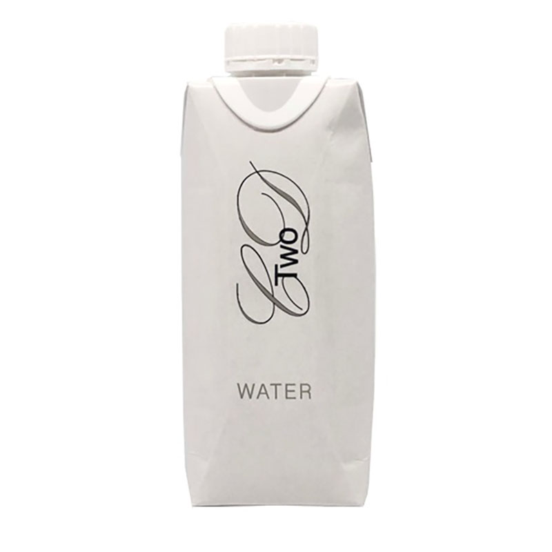 Promotional Eco Water Cartons - 300ml