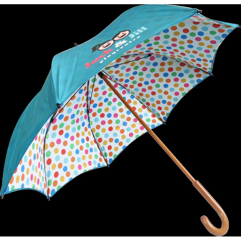 Spectrum City Cub Eco Double Canopy Umbrella