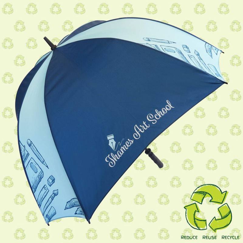 Fibrestorm Square Eco Umbrella