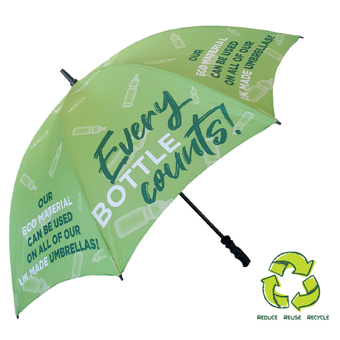 Fibrestorm Eco Umbrella
