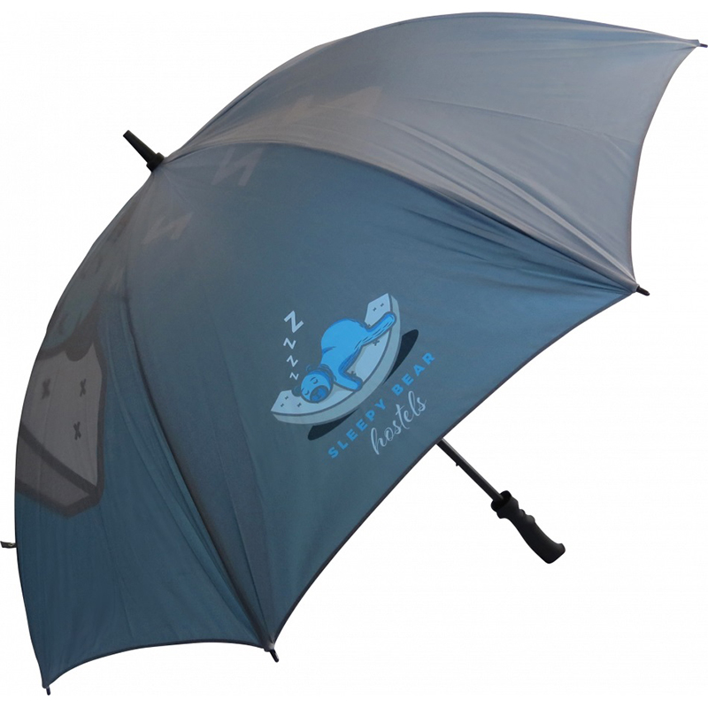 ProSport Deluxe Eco Double Canopy Umbrella