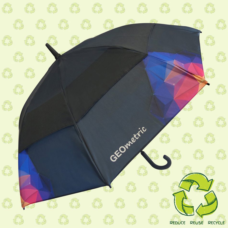 Executive Walker Eco Vented Umbrella
