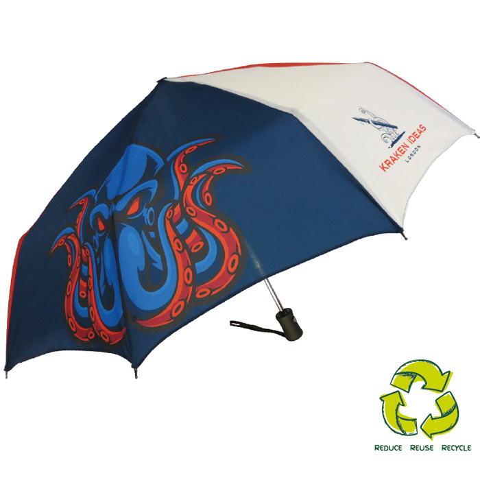 Executive Telescopic UK Eco Umbrella