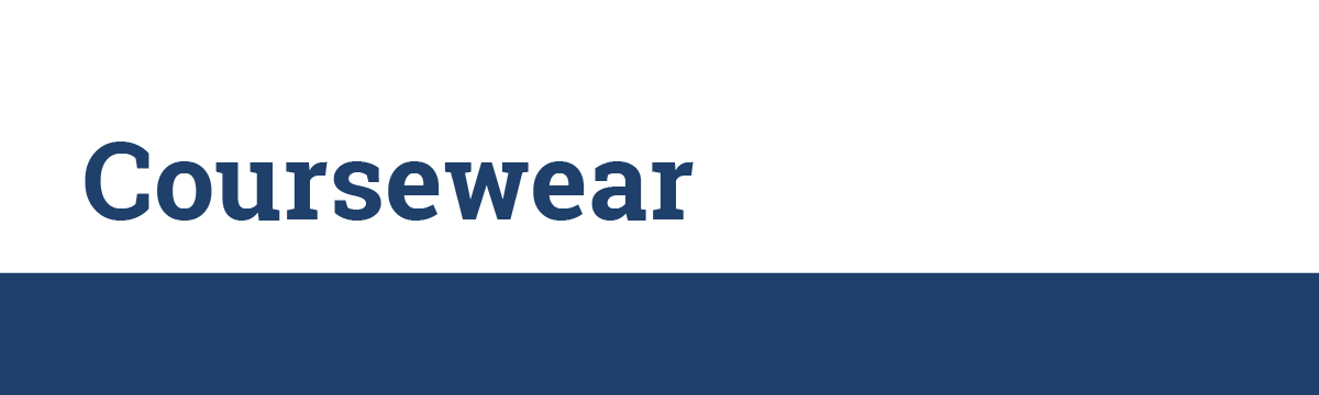 Coursewear