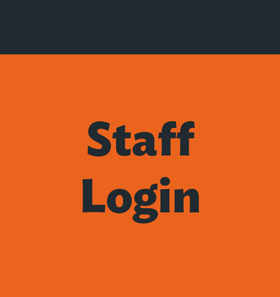 Staff Login