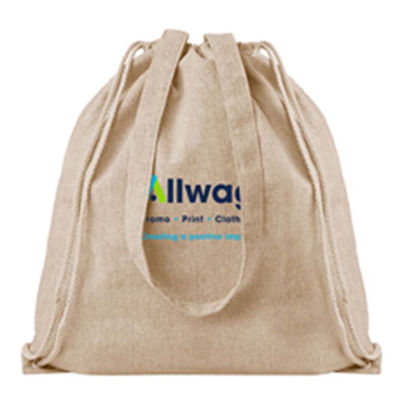 Recycled Fabric Bag