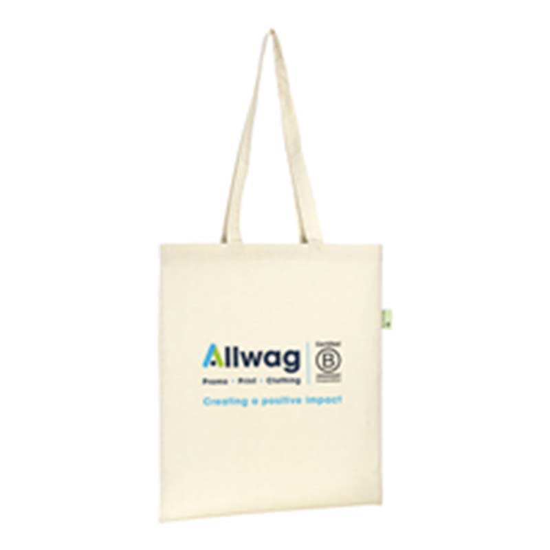 5oz Recycled Cotton Tote Shopper