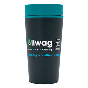 Beach Waste Coffee Cup