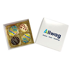 Chocolate Truffle Box