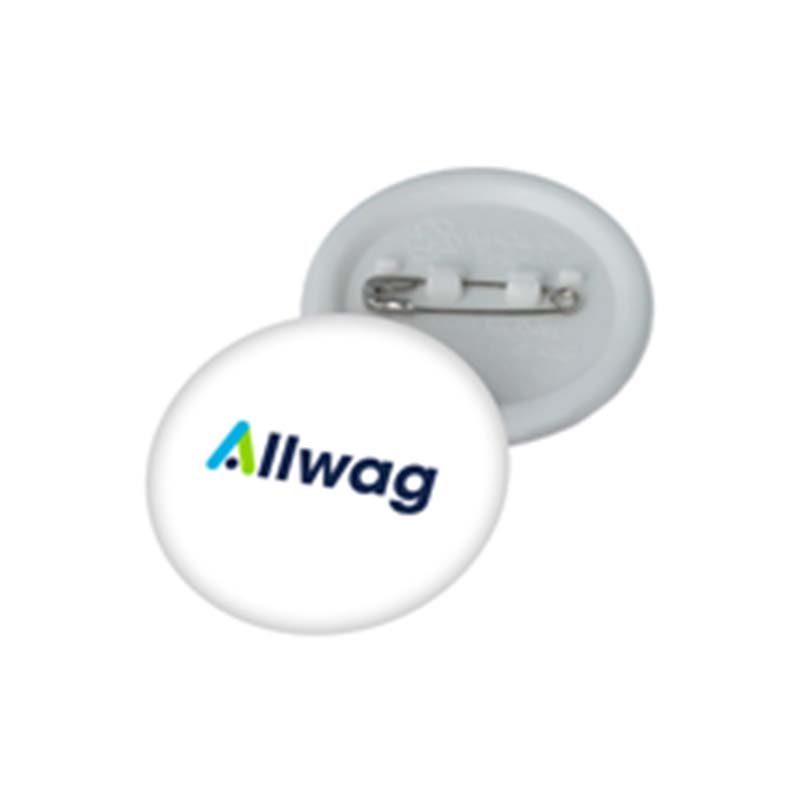 Circular Pin Badge 32mm