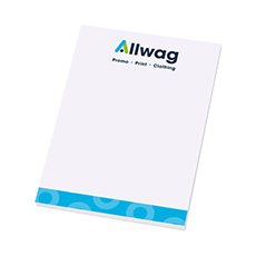A5 Notepad