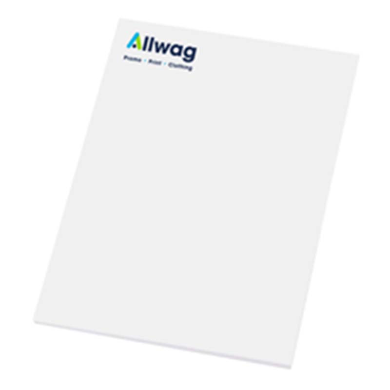 A6 Recycled Notepad