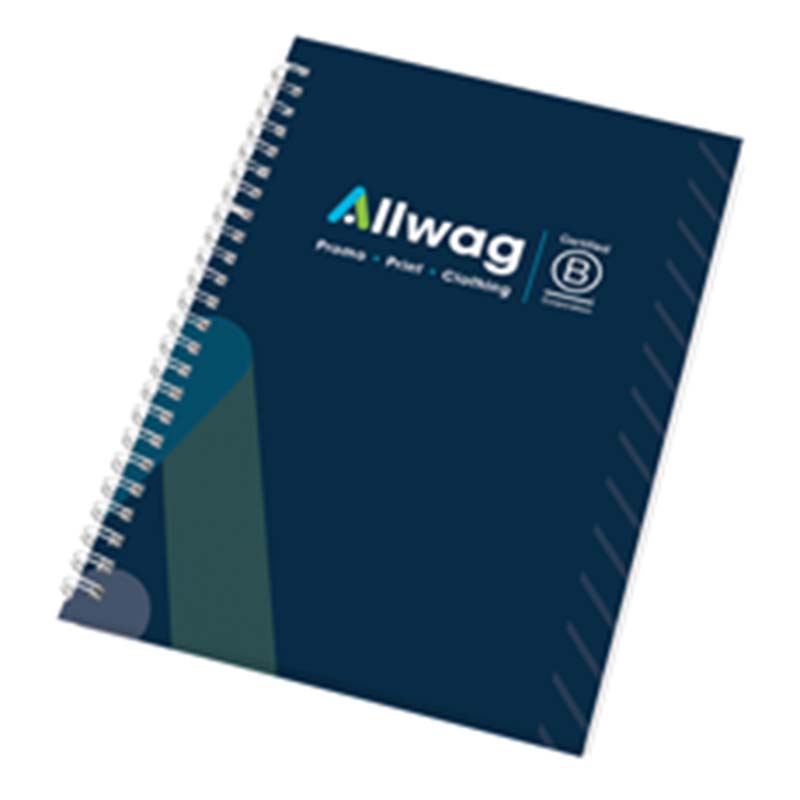 Spiral A4 Notebook