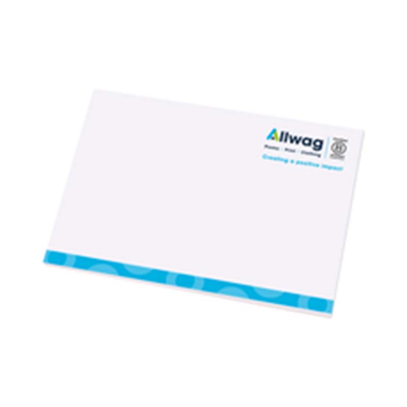A3 Recycled Notepad
