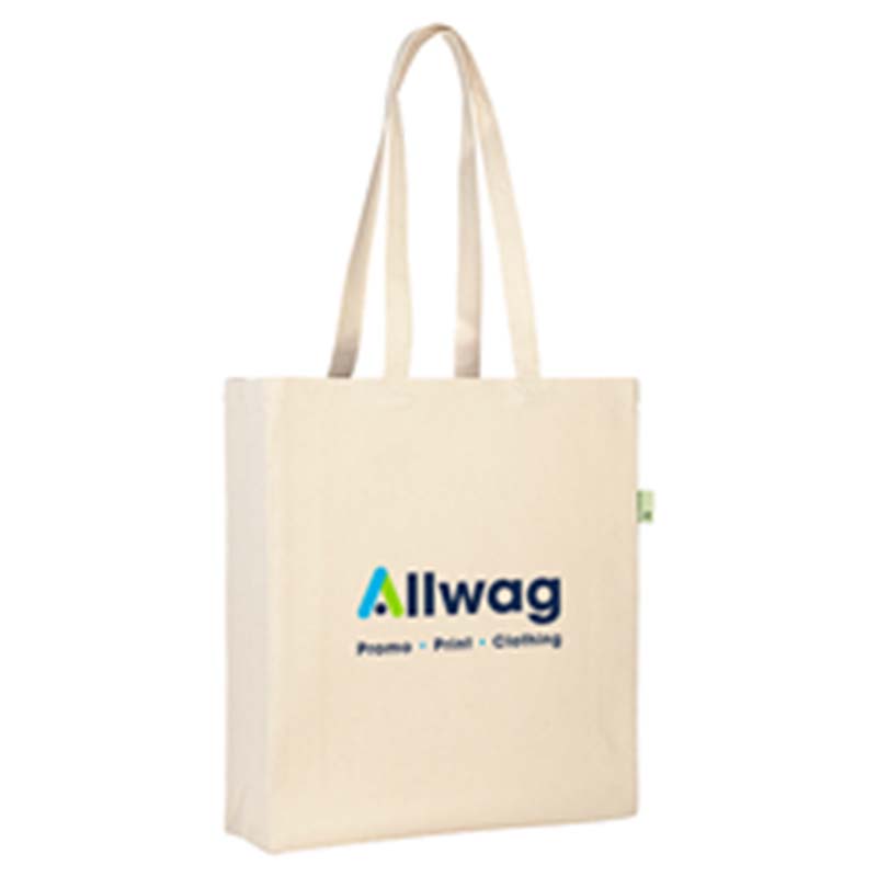 Recycled Cotton Tote