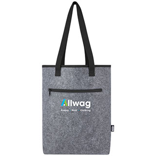 Felt Cooler Tote Bag 12L