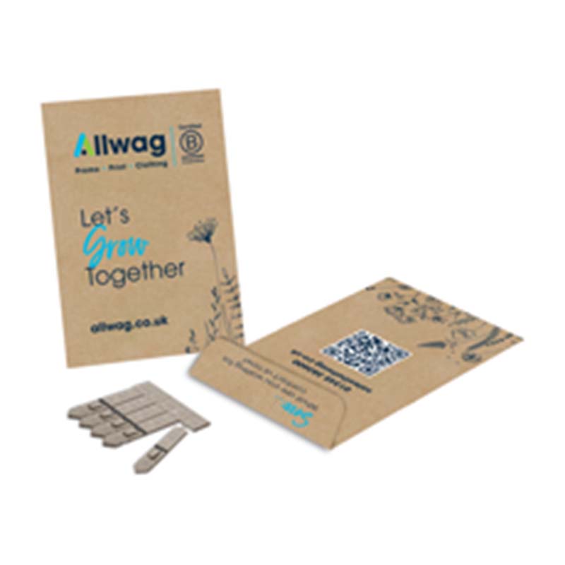 Seed Packet Envelope